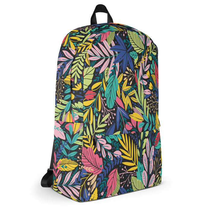 Montego Bay Print Backpack - Bloom Seventy Seven
