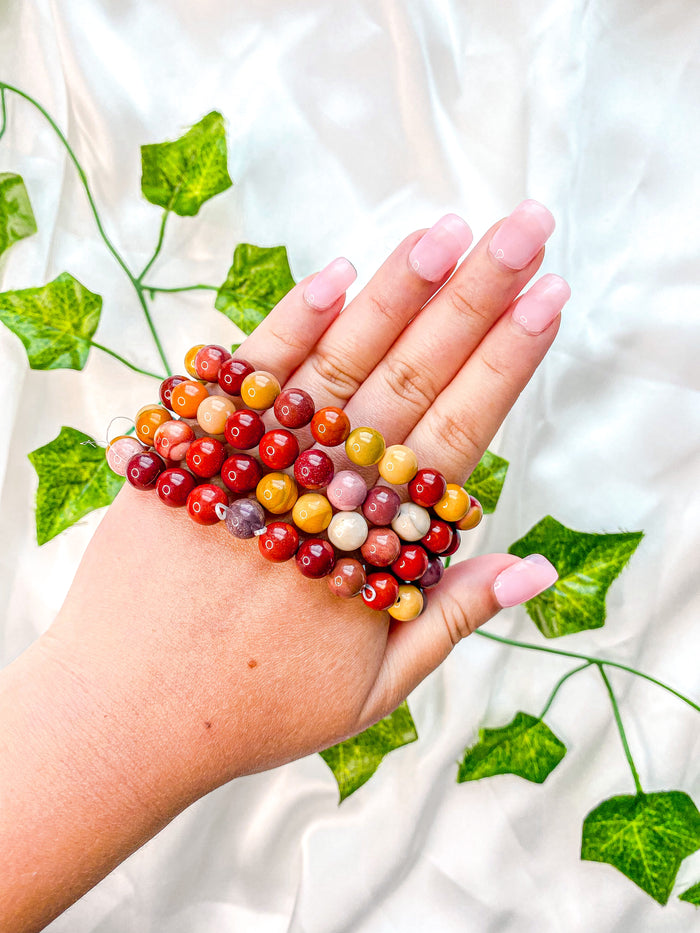 Mookaite Bracelet