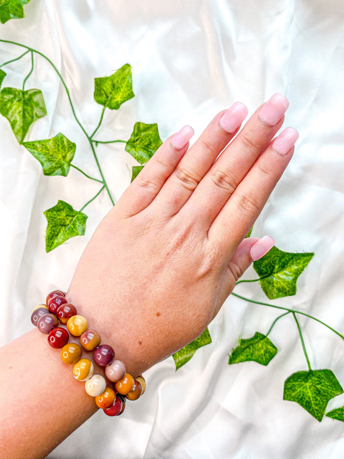 Mookaite Bracelet