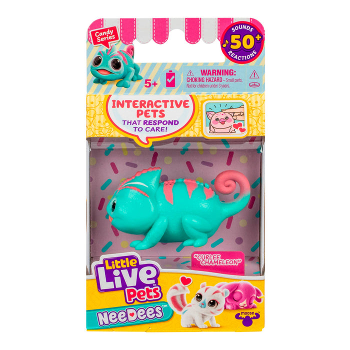 Curlee Chameleon