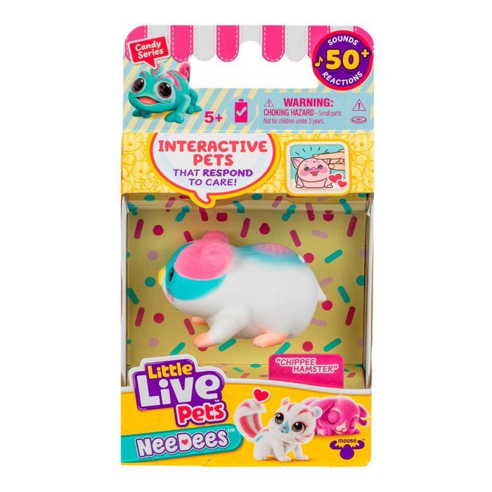 Chippee Hamster