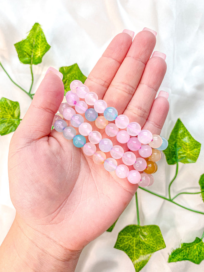Morganite Bracelet