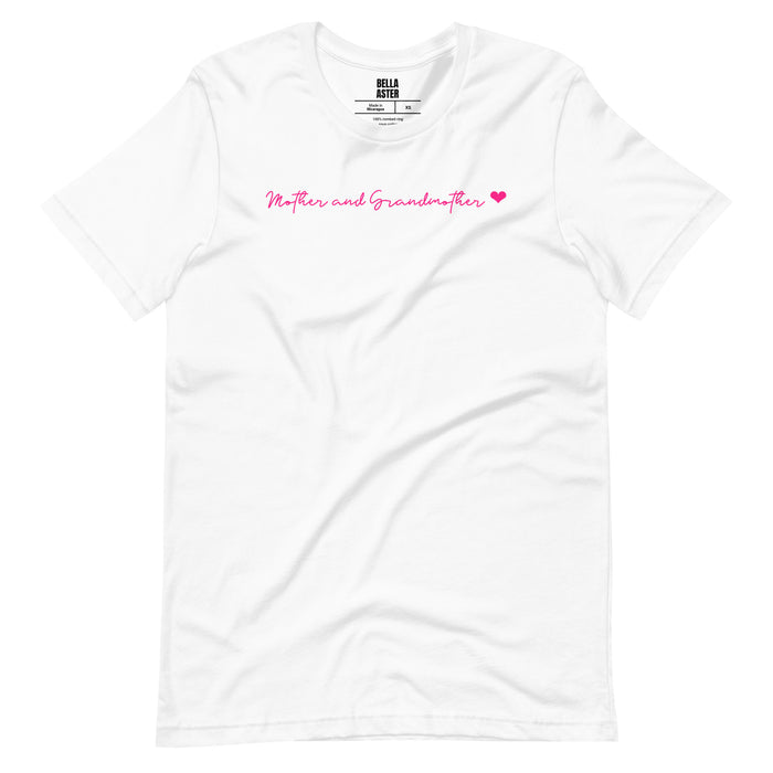 Mother and Grandmother Shirt