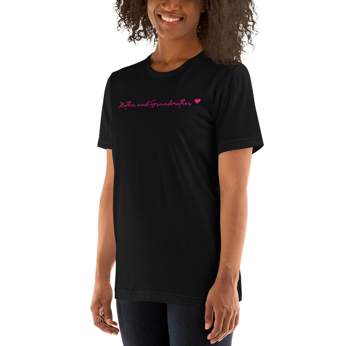 Mother and Grandmother Shirt