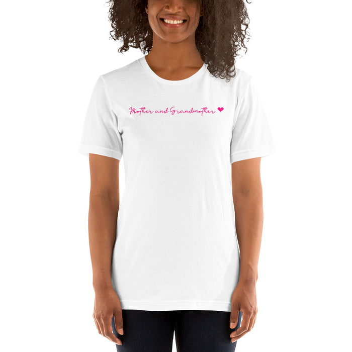 Mother and Grandmother Shirt
