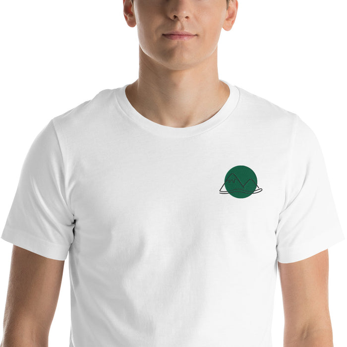 Mountain Short-Sleeve Unisex T-Shirt