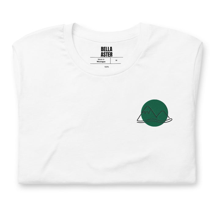 Mountain Short-Sleeve Unisex T-Shirt