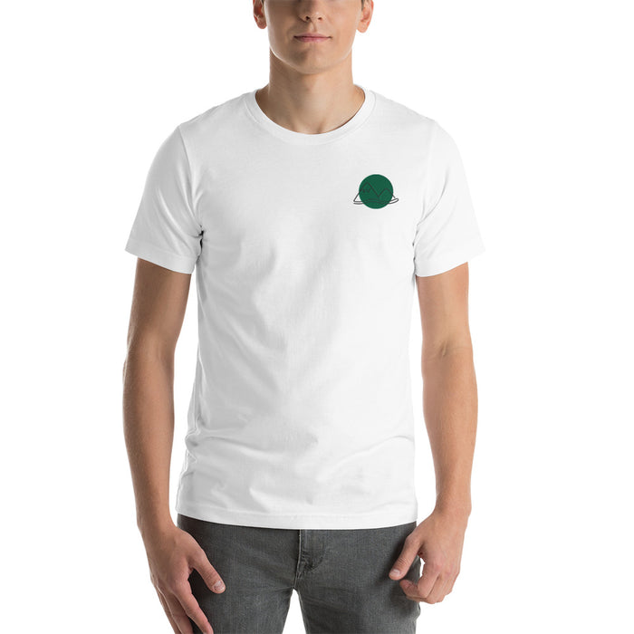 Mountain Short-Sleeve Unisex T-Shirt