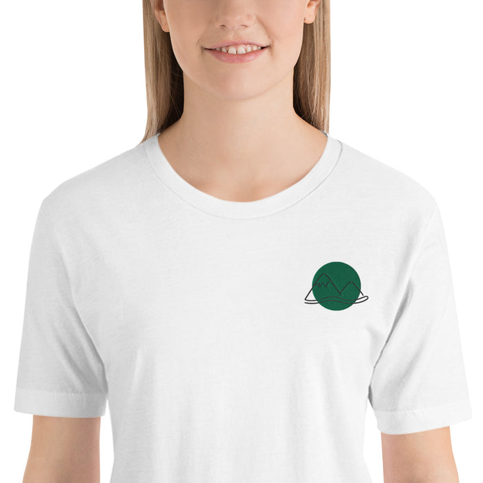 Mountain Short-Sleeve Unisex T-Shirt