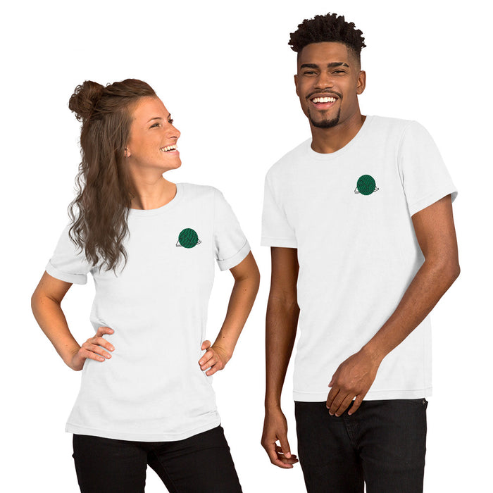 Mountain Short-Sleeve Unisex T-Shirt