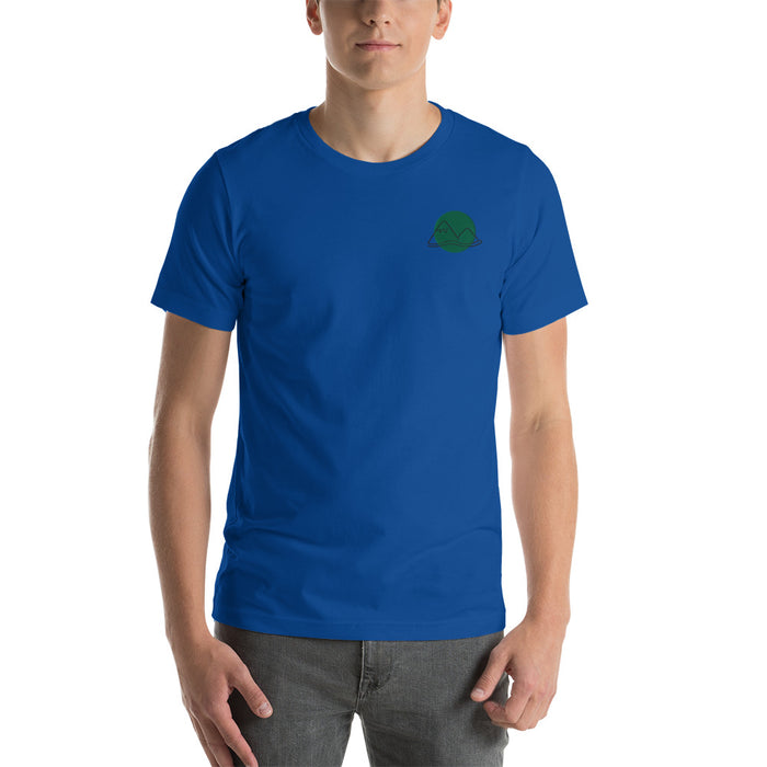 Mountain Short-Sleeve Unisex T-Shirt