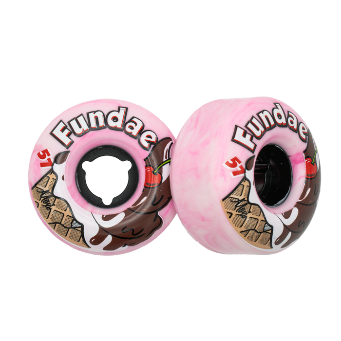 Moxi Fundae Wheels (4pk)