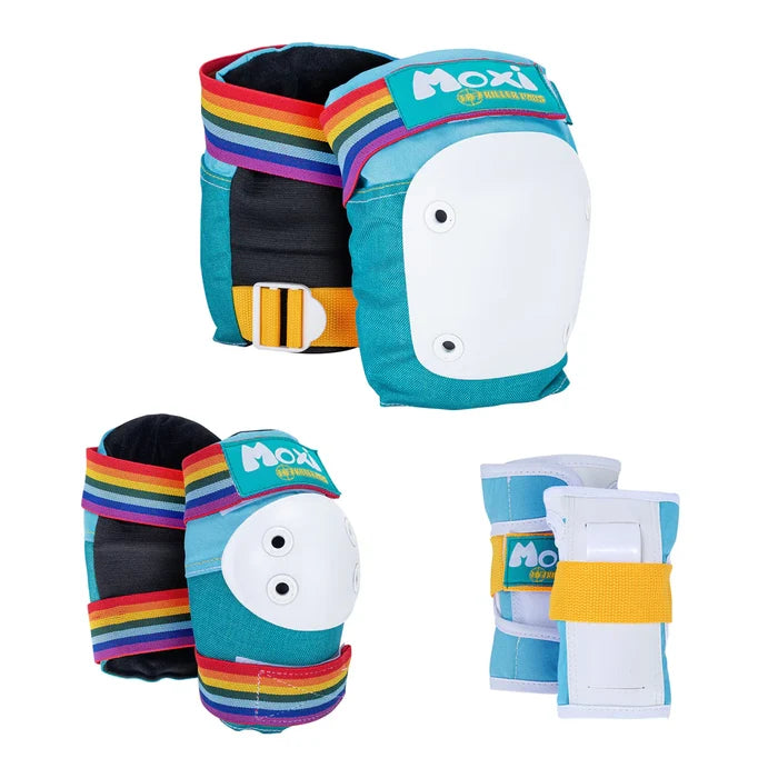 Moxi Pads Super Six Pack - Jade