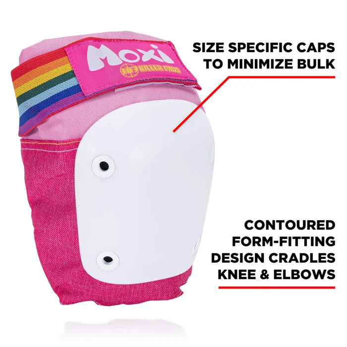 Moxi Pads Super Six Pack - Pink
