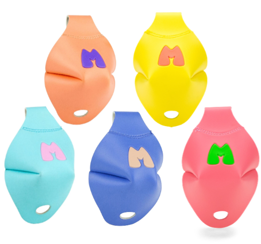 Moxi Toe Caps