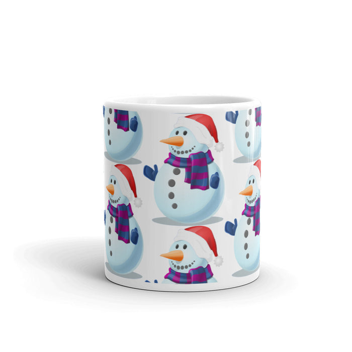 Mr. Snowman Mug - Bloom Seventy Seven