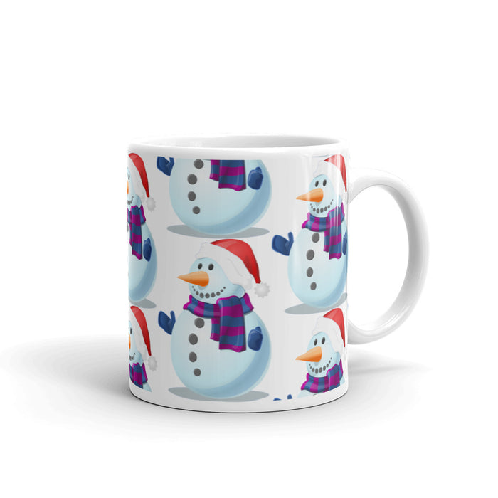 Mr. Snowman Mug - Bloom Seventy Seven