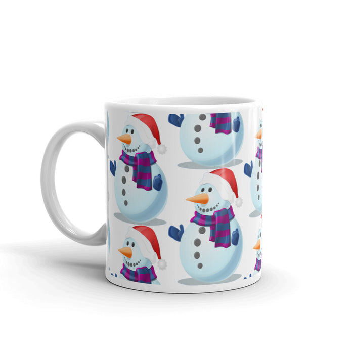Mr. Snowman Mug - Bloom Seventy Seven