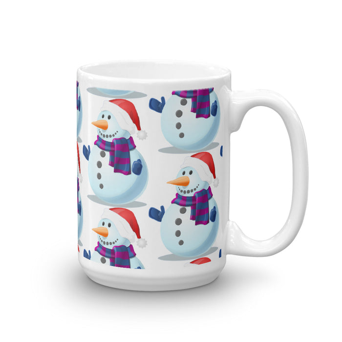 Mr. Snowman Mug - Bloom Seventy Seven