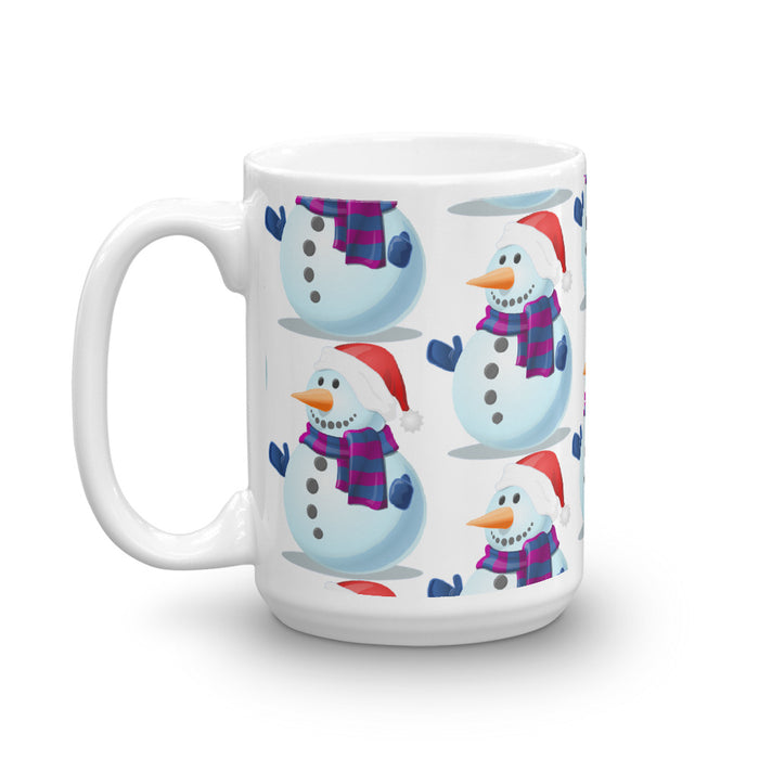 Mr. Snowman Mug - Bloom Seventy Seven