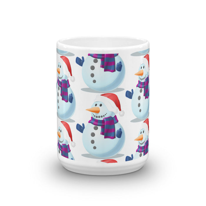 Mr. Snowman Mug - Bloom Seventy Seven