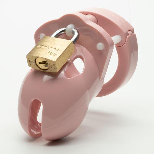 Mr. Stubb Kit 1.75in Pink Cock Cage – Intimates Boutique Intimates Adult Boutique