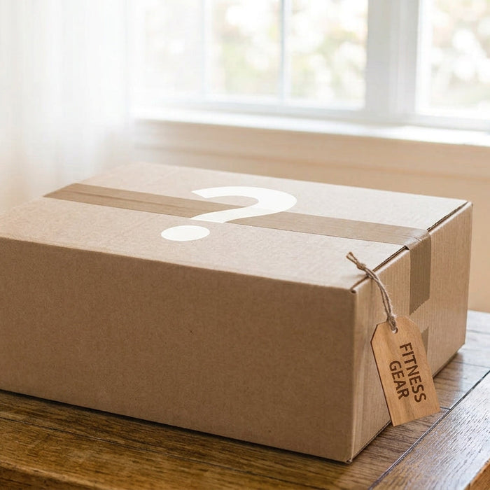 Mystery Box - $400 Value