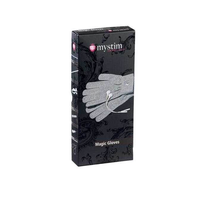 Mystim Magic E-Stim Gloves Intimates Adult Boutique