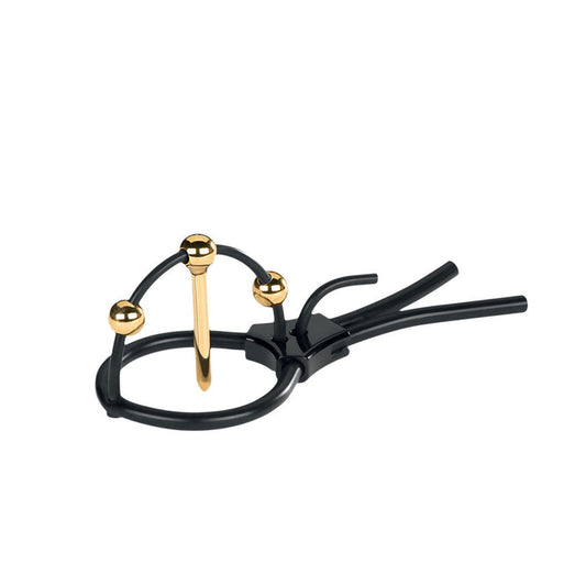 Mystim Plunging Pete - Corona Strap with Urethral Sound Intimates Adult Boutique