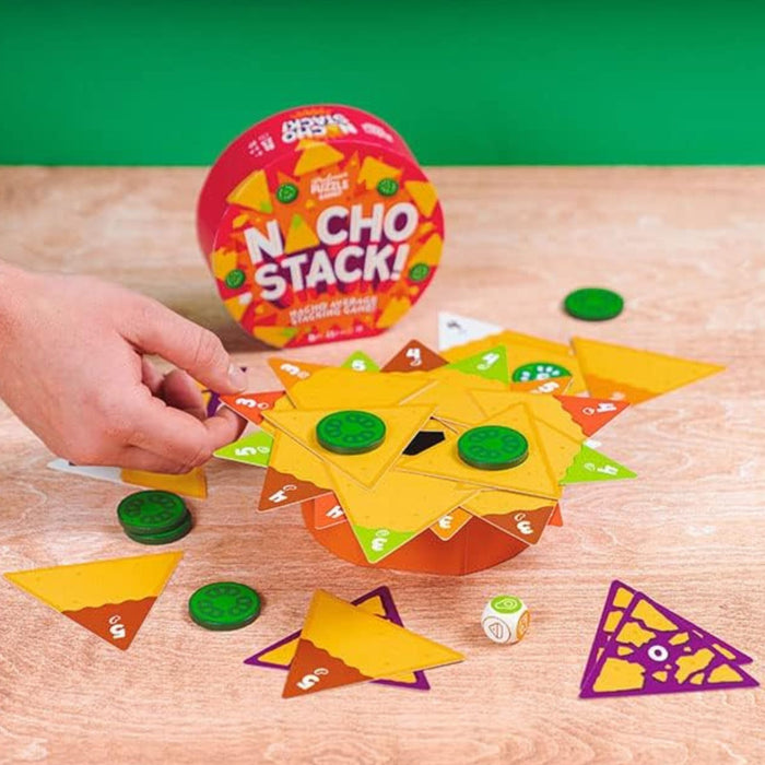 Nacho Stack!