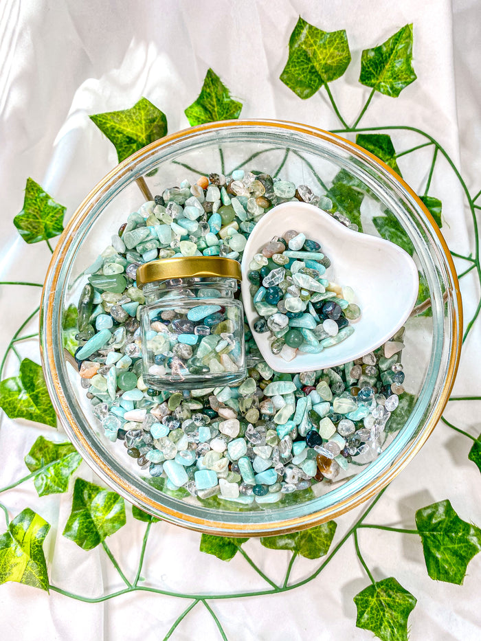 Nature Crystal Confetti