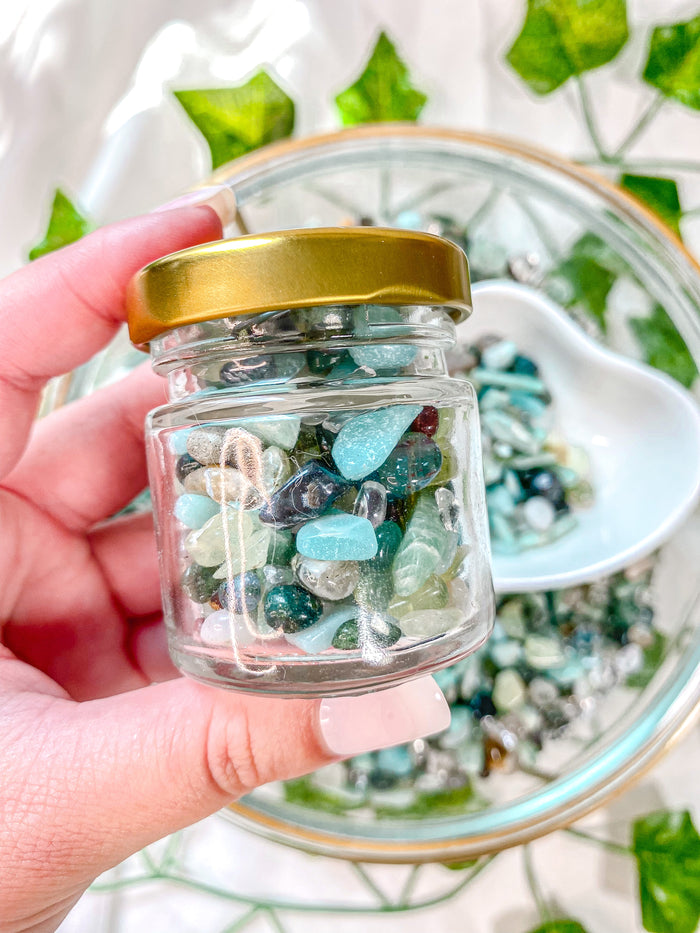 Nature Crystal Confetti