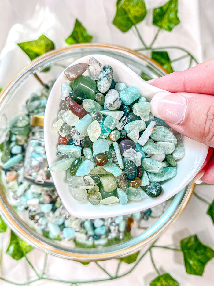 Nature Crystal Confetti