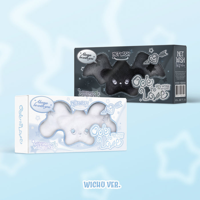 NCT WISH - ODE TO LOVE 1ST ALBUM WICHU VER SET - COKODIVE