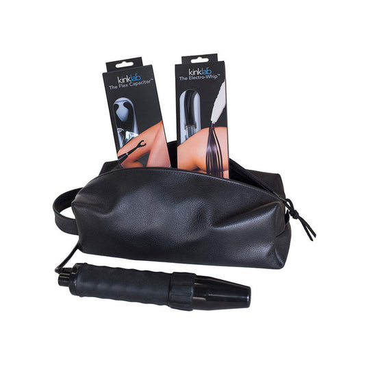 Neon Wand Obsidian Intensity Kit Intimates Adult Boutique