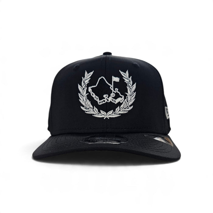 NewEra 9SEVENTY CHARCOAL WITH CREST