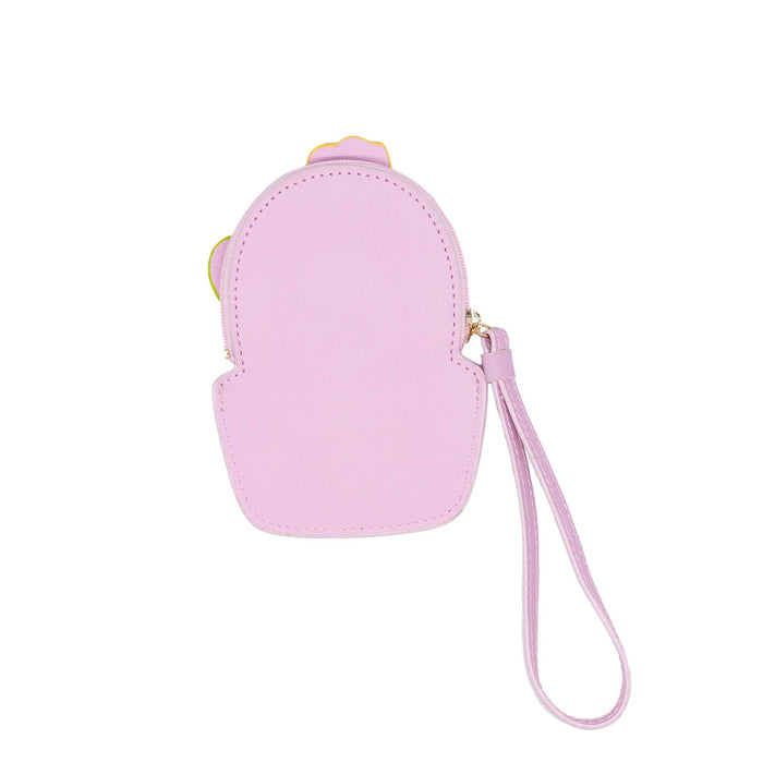 Novelty Wristlet - Cute Cactus