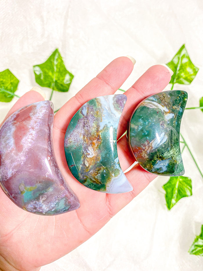 Ocean Jasper Moon