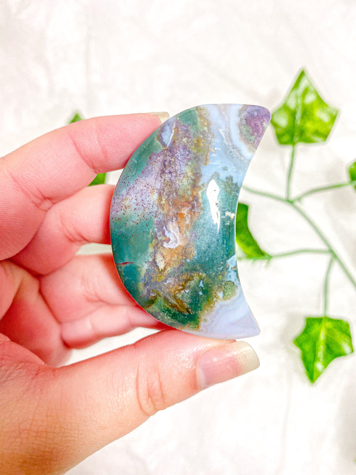 Ocean Jasper Moon