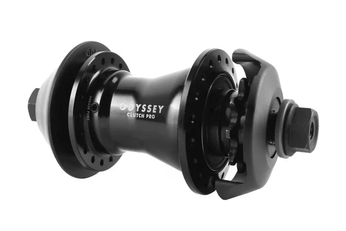 Odyssey Clutch Pro Freecoaster Hub black