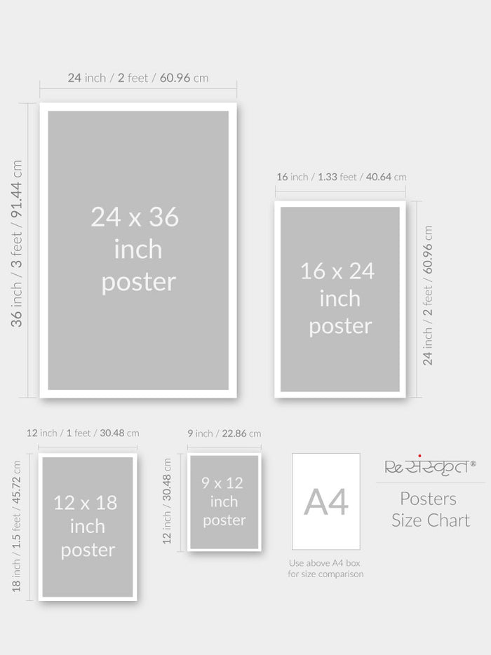 Office and School Motivational: 4 Posters Combo
