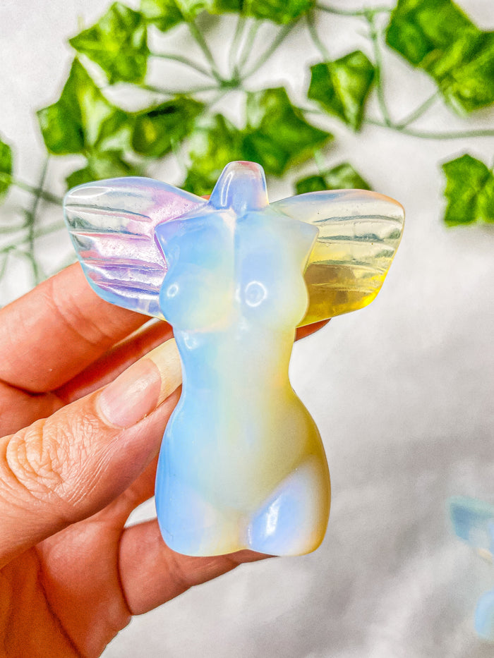 Opalite Wing Goddess Body