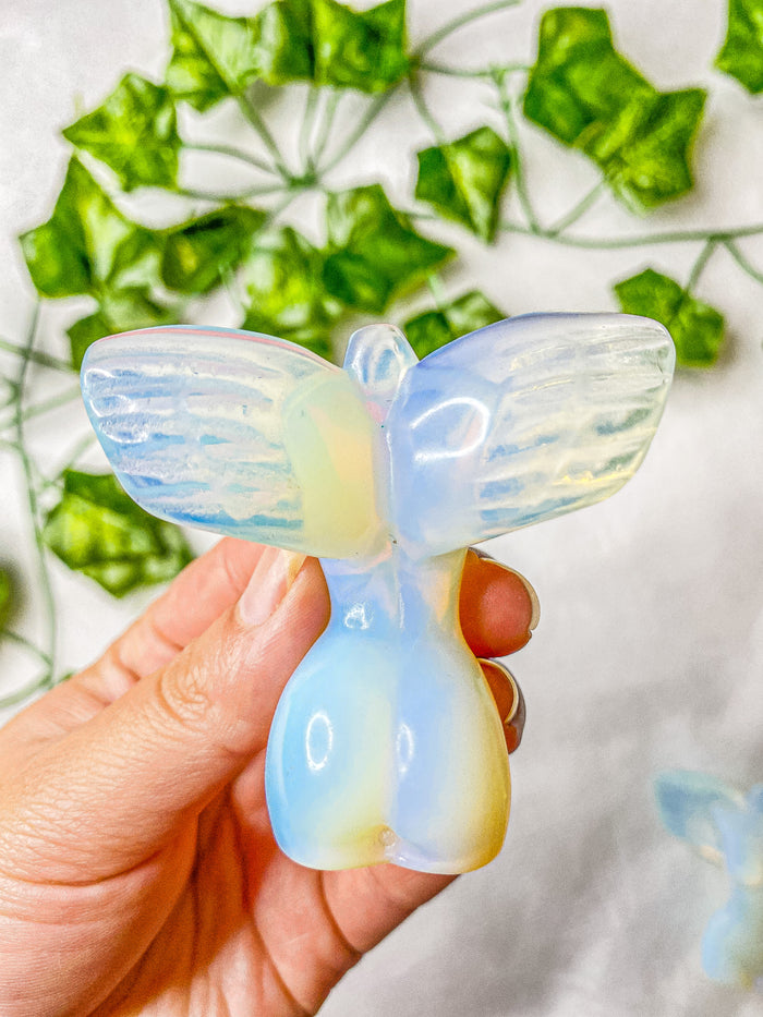 Opalite Wing Goddess Body