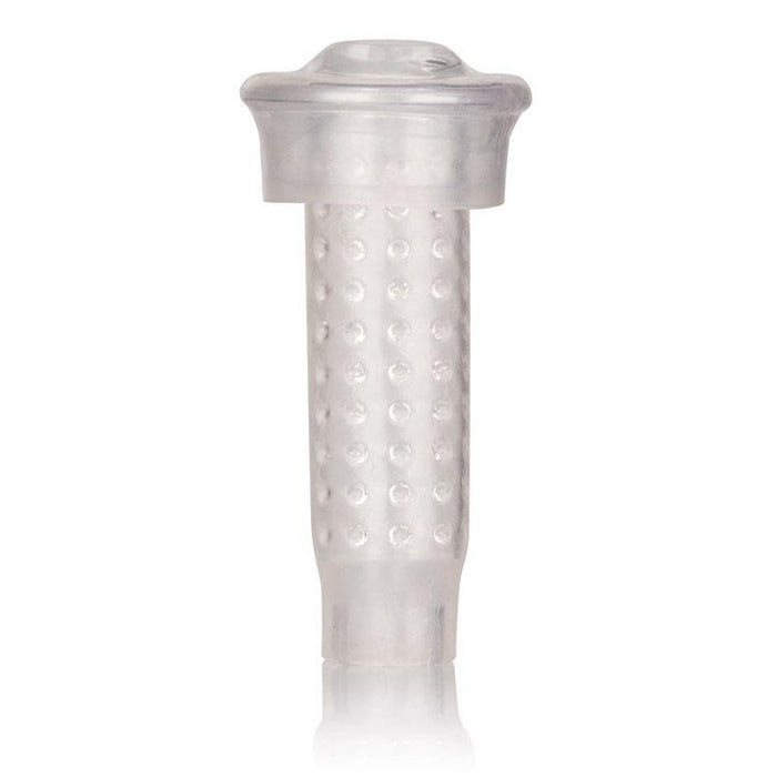 Optimum Stroker Pump Sleeve Mouth Intimates Adult Boutique