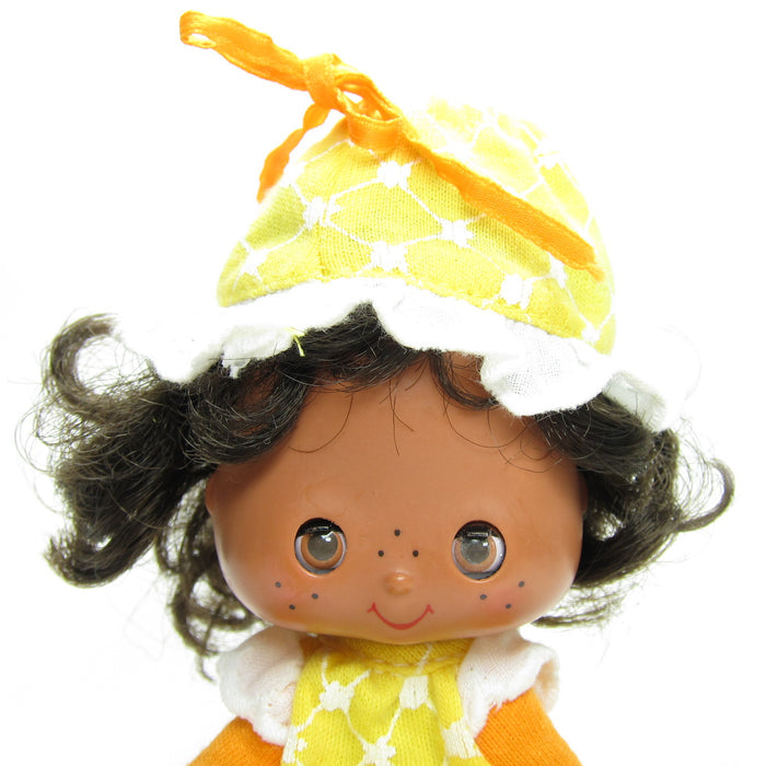 Orange Blossom Sweet Sleeper doll with sleepy eyes