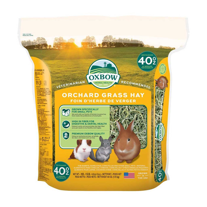 Orchard Grass Hay
