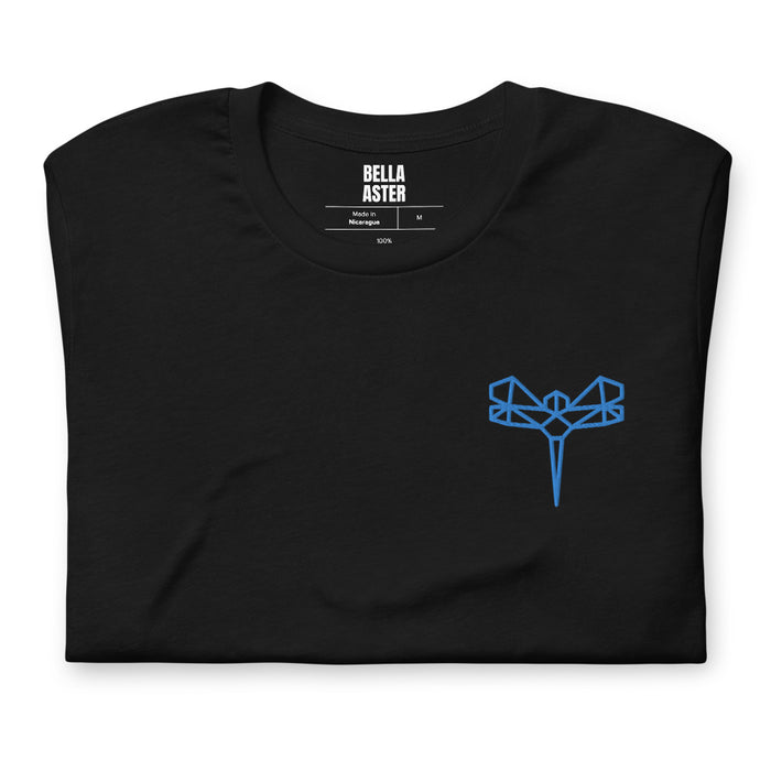 Origami Dragonfly Unisex T-Shirt