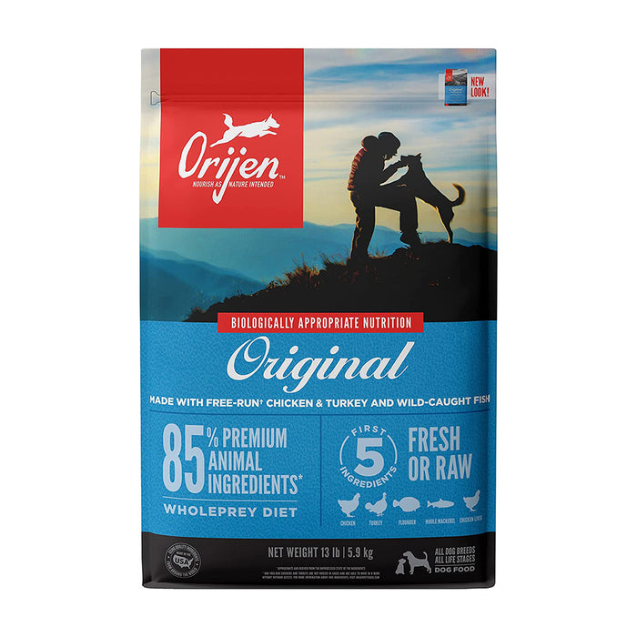 Original Dry Dog Food 13lb