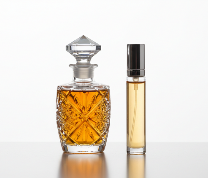Oud Saffron Nights