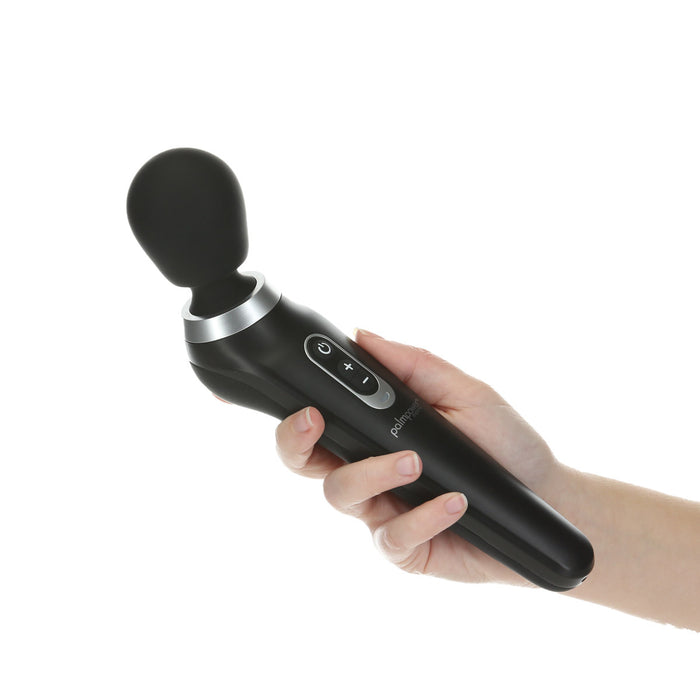 PalmPower Extreme Wand - Black Intimates Adult Boutique